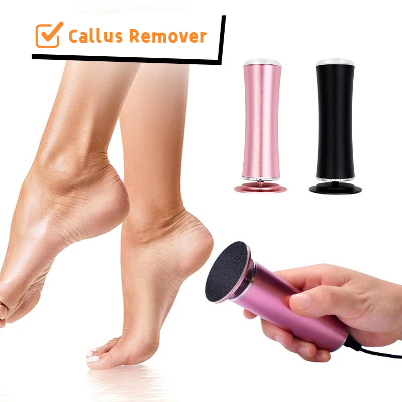 Cemzzy Electric Foot Callus Remover